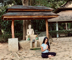 Hoàn tục thì tu tại gia, hộ trì Phật pháp